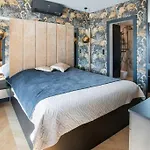Luksusowy Penthouse Z Jacuzzi I Widokiem Na Morze
