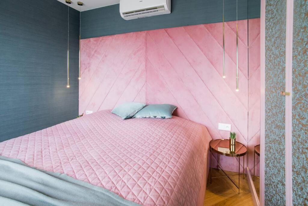Apartment Luksusowy Penthouse Z Jacuzzi I Widokiem Na Morze Gdynia